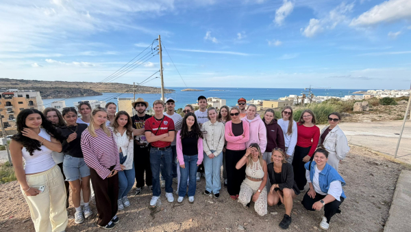 Die zweite Woche auf Malta: Gozo-Ausflug und Beginn unseres Praktikums
